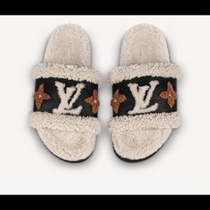 Louis Vuitton Slides